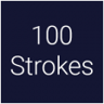 100 Strokes Trophy