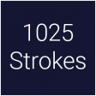 1025 Strokes Trophy