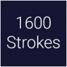 1600 Strokes Trophy
