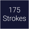 175 Strokes Trophy