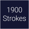 1900 Strokes Trophy