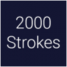2000 Strokes Trophy