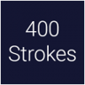 400 Strokes Trophy