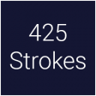425 Strokes Trophy