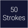 50 Strokes Trophy