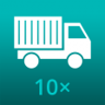 Cargo "Container" Trophy