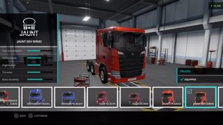 Truck Driver Screenshot 2