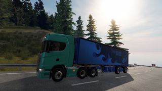 Truck Driver Screenshot 4