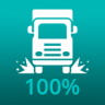Truck Driver Trophy