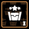 Treasure Hunter I Trophy