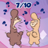 Quiz 7/10 Trophy