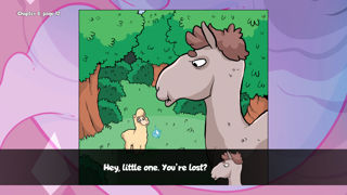 Alpaca Wonders Why Screenshot 8