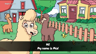 Alpaca Wonders Why Screenshot 4