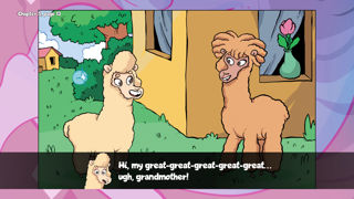Alpaca Wonders Why Screenshot 7