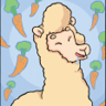Professor and carrots Trophy
