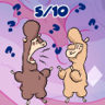 Quiz 5/10 Trophy