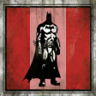 I'm Batman Trophy