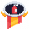 Fire extinguisher Trophy