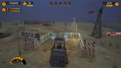 Gas Station Simulator