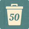 Trash B Gone Trophy