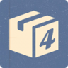 Warehouse Lvl. 4 Trophy