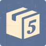 Warehouse Lvl. 5 Trophy
