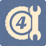 Workshop Lvl. 4 Trophy