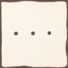 The silent type Trophy