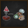 Calculated Risk Trophy