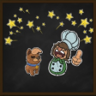 Can You Pet The Dog? Trophy