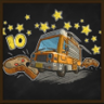 Careful Driver Trophy