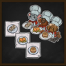 Clockwork Kitchen Trophy