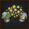 Dinner Party Posse Trophy