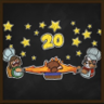 Fire Hazard Trophy