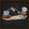 Hot Pot Shot Trophy