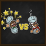 It's a Cook-Off! Trophy
