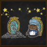 Racoon Magic Trophy
