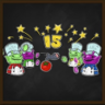 Space Jelly Trophy