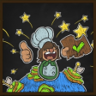 World Renowned Chef Trophy