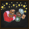 Can You Still Pet The Dog? Trophy
