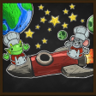 Out of this World Trophy