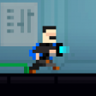 Run, Forest! Run! Trophy