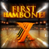 First Hambone Trophy