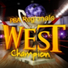 PBA Regionals West Champion Trophy