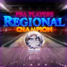 PBA Players Championship Region Win Trophy