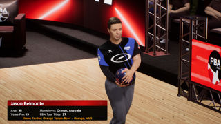 PBA Pro Bowling 2023 Screenshot 9