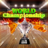 World Championship Win Trophy