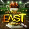 PBA Regionals East Champion Trophy