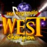 PBA Regionals West Champion Trophy