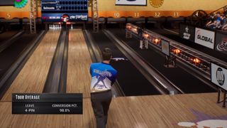 PBA Pro Bowling Screenshot 3